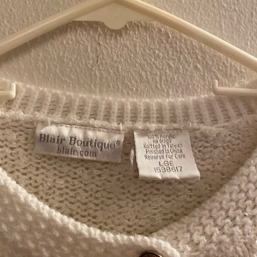 Sweater - Picture 3 of 3